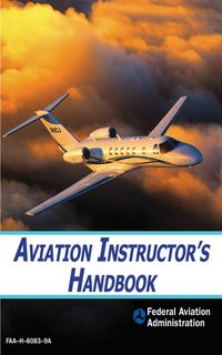 Produktbild: Aviation Instructor's Handbook