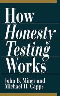 Produktbild: How Honesty Testing Works