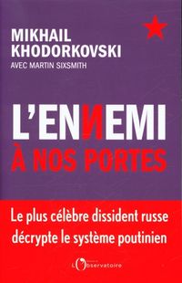 Produktbild: L'ennemi &agrave; nos portes