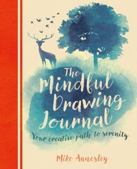 Bild vom Artikel The Mindful Drawing Journal vom Autor Mike Annesley