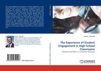 Produktbild: The Experience of Student Engagement in High School Classrooms