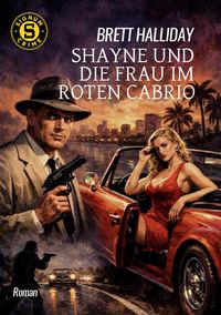 Produktbild: Shayne und die Frau im Roten Cabrio