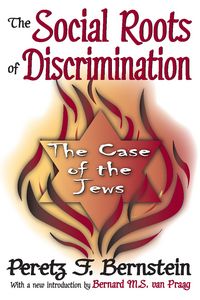 Produktbild: The Social Roots of Discrimination