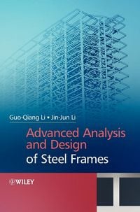 Produktbild: Advanced Analysis and Design of Steel Frames