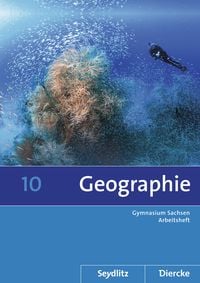 Produktbild: Diercke / Seydlitz Geographie - Ausgabe 2011 f&uuml;r die Sekundarstufe I in Sachsen