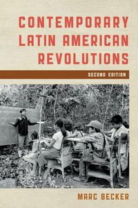Produktbild: Contemporary Latin American Revolutions