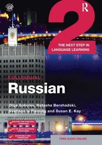 Produktbild: Colloquial Russian 2