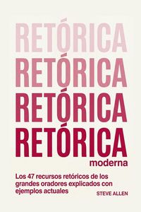 Produktbild: Ret&oacute;rica moderna