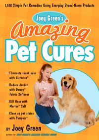 Produktbild: Joey Green's Amazing Pet Cures