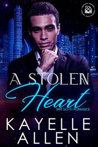 Produktbild: A Stolen Heart