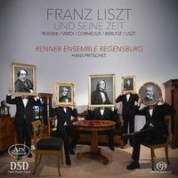 Produktbild: Franz Liszt und seine Zeit-Geistl.Werke