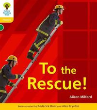 Produktbild: Oxford Reading Tree: Level 5: Floppy's Phonics Non-Fiction: To the Rescue!