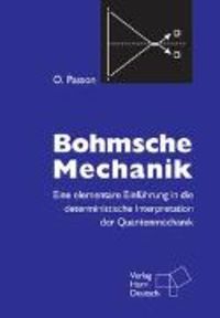 Produktbild: Bohmsche Mechanik