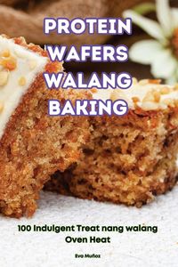 Produktbild: Protein Wafers Walang Baking
