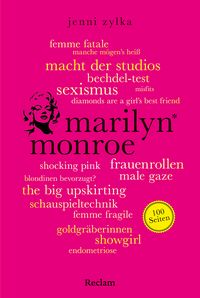 Produktbild: Marilyn Monroe. 100 Seiten