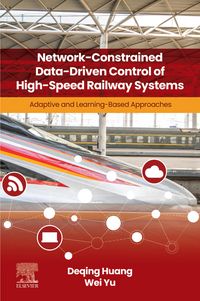 Produktbild: Network-Constrained Data-Driven Control of High-Speed Railway Systems