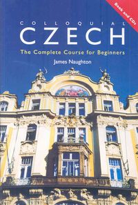 Produktbild: Colloquial Czech