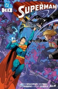 Produktbild: DC K.O. Superman