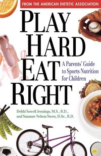 Produktbild: Play Hard, Eat Right