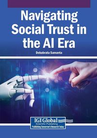 Produktbild: Navigating Social Trust in the AI Era