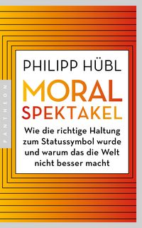 Produktbild: Moralspektakel