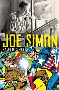 Produktbild: Joe Simon: My Life in Comics