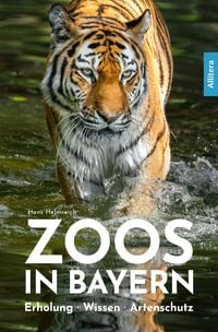Produktbild: Zoos in Bayern