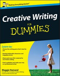 Produktbild: Creative Writing For Dummies