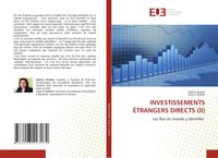 Produktbild: INVESTISSEMENTS &Eacute;TRANGERS DIRECTS (II)