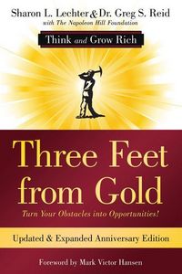 Produktbild: Three Feet from Gold: Updated Anniversary Edition