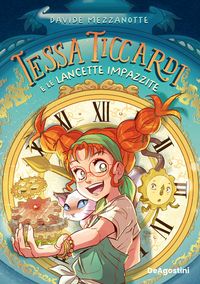 Produktbild: Tessa Ticcardi e le lancette impazzite
