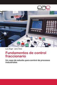 Produktbild: Fundamentos de control fraccionario