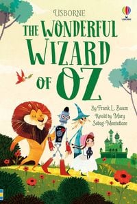 Produktbild: The Wonderful Wizard of Oz