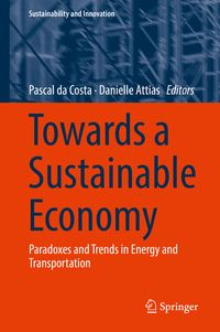 Bild vom Artikel Towards a Sustainable Economy vom Autor Pascal da Costa