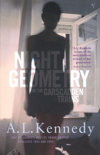 Produktbild: Night Geometry And The Garscadden Trains