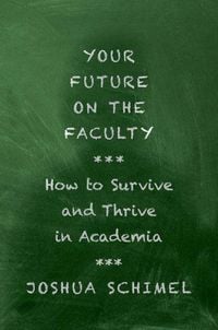 Produktbild: Your Future on the Faculty