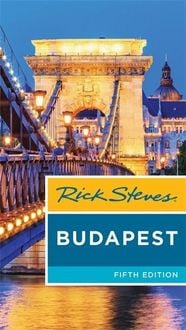 Produktbild: Hewitt, C: Rick Steves Budapest (Fifth Edition)