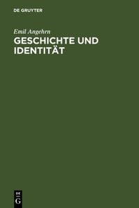Produktbild: Geschichte und Identit&auml;t