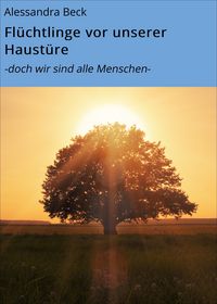 Produktbild: Fl&uuml;chtlinge vor unserer Haust&uuml;re