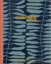 Produktbild: Geschenkpapier-Buch: Schöner schenken - Colours of the Seas.