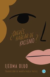 Produktbild: &iquest;Quer&eacute;s hablar de racismo?