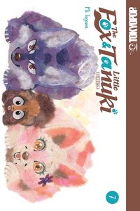 Produktbild: Fox & Little Tanuki, Volume 7