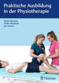Produktbild: Praktische Ausbildung in der Physiotherapie
