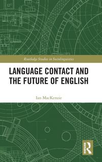 Produktbild: Language Contact and the Future of English