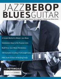 Produktbild: Jazz Bebop Blues Guitar
