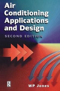 Produktbild: Air Conditioning Application and Design