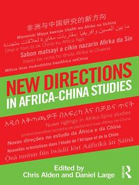 Produktbild: New Directions in Africa-China Studies