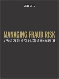 Produktbild: Managing Fraud Risk