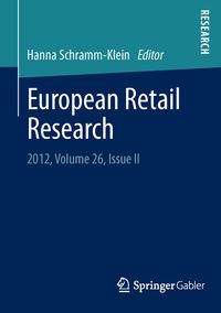 Produktbild: European Retail Research