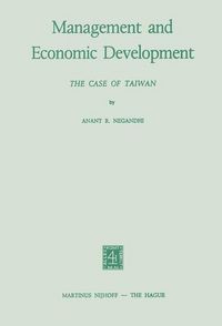 Produktbild: Management and Economic Development